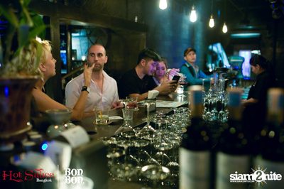 Hot Sauce Bangkok pres. Adult Play Date at BON BON | Seenspace — photo 3