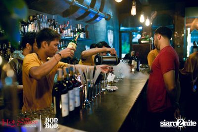 Hot Sauce Bangkok pres. Adult Play Date at BON BON | Seenspace — photo 4