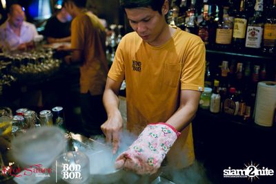 Hot Sauce Bangkok pres. Adult Play Date at BON BON | Seenspace — photo 6