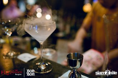 Hot Sauce Bangkok pres. Adult Play Date at BON BON | Seenspace — photo 7