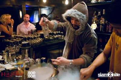 Hot Sauce Bangkok pres. Adult Play Date at BON BON | Seenspace — photo 8