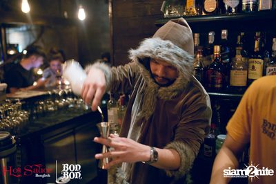 Hot Sauce Bangkok pres. Adult Play Date at BON BON | Seenspace — photo 9