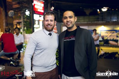 Hot Sauce Bangkok pres. Adult Play Date at BON BON | Seenspace — photo 16