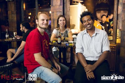 Hot Sauce Bangkok pres. Adult Play Date at BON BON | Seenspace — photo 18