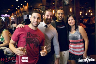Hot Sauce Bangkok pres. Adult Play Date at BON BON | Seenspace — photo 20