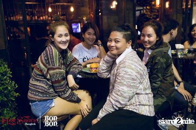 Hot Sauce Bangkok pres. Adult Play Date at BON BON | Seenspace — photo 21