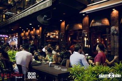 Hot Sauce Bangkok pres. Adult Play Date at BON BON | Seenspace — photo 23