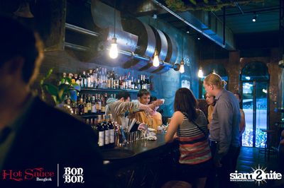 Hot Sauce Bangkok pres. Adult Play Date at BON BON | Seenspace — photo 24