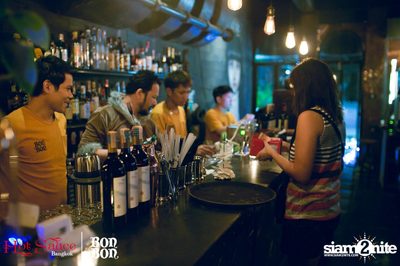 Hot Sauce Bangkok pres. Adult Play Date at BON BON | Seenspace — photo 26