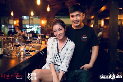 Hot Sauce Bangkok pres. Adult Play Date at BON BON | Seenspace — photo 29