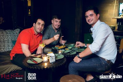 Hot Sauce Bangkok pres. Adult Play Date at BON BON | Seenspace — photo 31