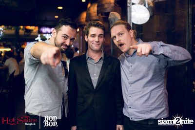 Hot Sauce Bangkok pres. Adult Play Date at BON BON | Seenspace — photo 32
