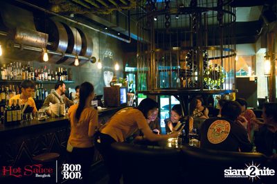 Hot Sauce Bangkok pres. Adult Play Date at BON BON | Seenspace — photo 37