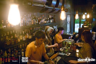 Hot Sauce Bangkok pres. Adult Play Date at BON BON | Seenspace — photo 39