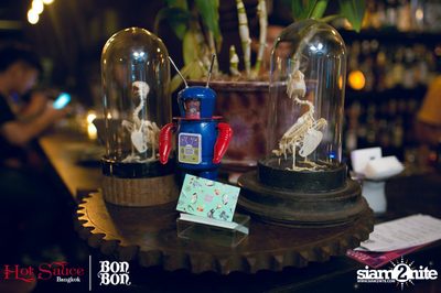 Hot Sauce Bangkok pres. Adult Play Date at BON BON | Seenspace — photo 41
