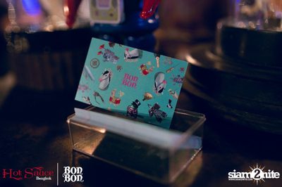 Hot Sauce Bangkok pres. Adult Play Date at BON BON | Seenspace — photo 42