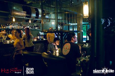 Hot Sauce Bangkok pres. Adult Play Date at BON BON | Seenspace — photo 43