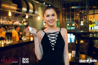 Hot Sauce Bangkok pres. Adult Play Date at BON BON | Seenspace — photo 44