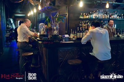 Hot Sauce Bangkok pres. Adult Play Date at BON BON | Seenspace — photo 47
