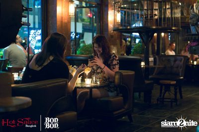 Hot Sauce Bangkok pres. Adult Play Date at BON BON | Seenspace — photo 48