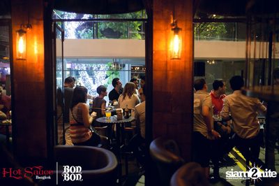 Hot Sauce Bangkok pres. Adult Play Date at BON BON | Seenspace — photo 49