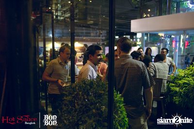 Hot Sauce Bangkok pres. Adult Play Date at BON BON | Seenspace — photo 50