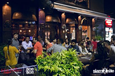Hot Sauce Bangkok pres. Adult Play Date at BON BON | Seenspace — photo 52