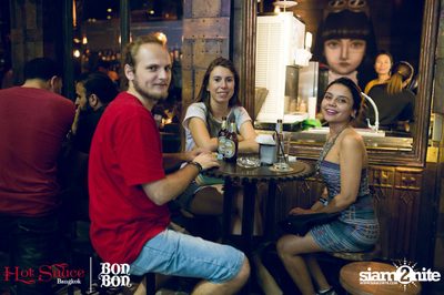 Hot Sauce Bangkok pres. Adult Play Date at BON BON | Seenspace — photo 54