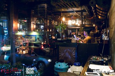 Hot Sauce Bangkok pres. Adult Play Date at BON BON | Seenspace — photo 55