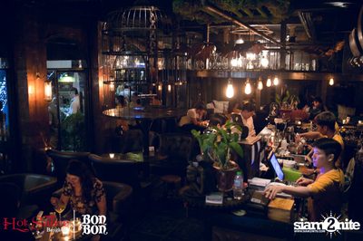 Hot Sauce Bangkok pres. Adult Play Date at BON BON | Seenspace — photo 56