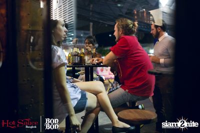 Hot Sauce Bangkok pres. Adult Play Date at BON BON | Seenspace — photo 62