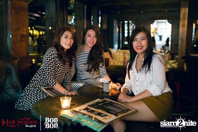 Hot Sauce Bangkok pres. Adult Play Date at BON BON | Seenspace — photo 64