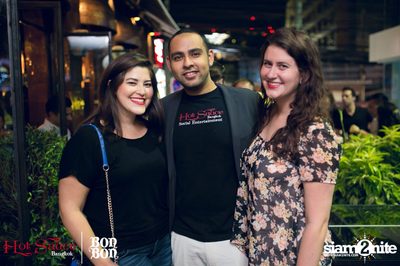 Hot Sauce Bangkok pres. Adult Play Date at BON BON | Seenspace — photo 66