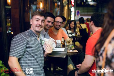 Hot Sauce Bangkok pres. Adult Play Date at BON BON | Seenspace — photo 67