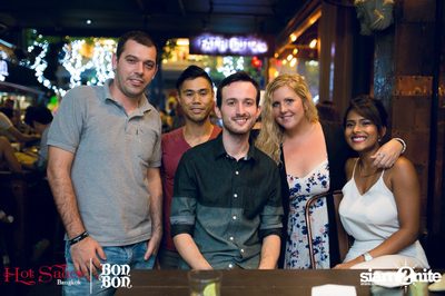Hot Sauce Bangkok pres. Adult Play Date at BON BON | Seenspace — photo 68