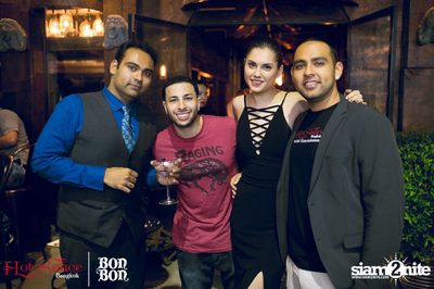 Hot Sauce Bangkok pres. Adult Play Date at BON BON | Seenspace — photo 69