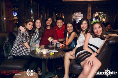 Hot Sauce Bangkok pres. Adult Play Date at BON BON | Seenspace — photo 70