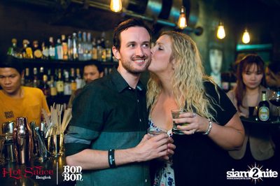 Hot Sauce Bangkok pres. Adult Play Date at BON BON | Seenspace — photo 73