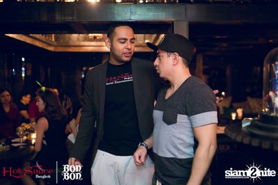 Hot Sauce Bangkok pres. Adult Play Date at BON BON | Seenspace — photo 74
