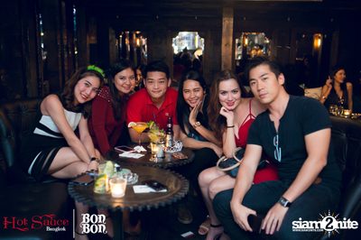 Hot Sauce Bangkok pres. Adult Play Date at BON BON | Seenspace — photo 79