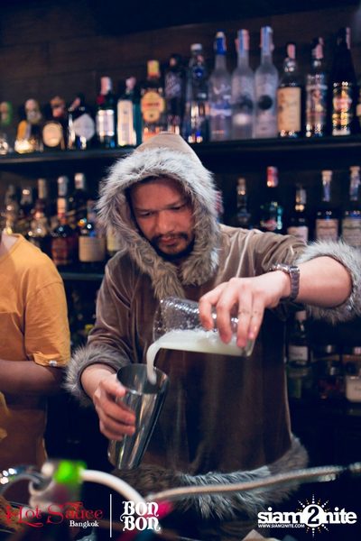 Hot Sauce Bangkok pres. Adult Play Date at BON BON | Seenspace — photo 82
