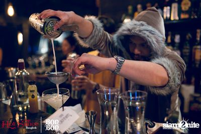 Hot Sauce Bangkok pres. Adult Play Date at BON BON | Seenspace — photo 85