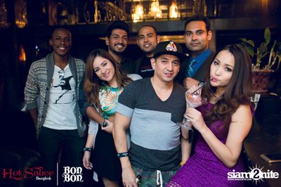 Hot Sauce Bangkok pres. Adult Play Date at BON BON | Seenspace — photo 86