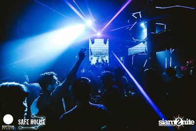 SYNCHR8NISM กับ REIKO (F Club SG) ที่ เซฟเฮ้าส์ — photo 5