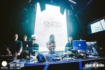SYNCHR8NISM กับ REIKO (F Club SG) ที่ เซฟเฮ้าส์ — photo 10