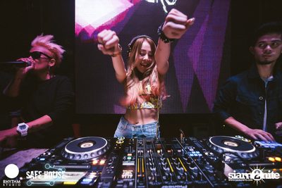 SYNCHR8NISM กับ REIKO (F Club SG) ที่ เซฟเฮ้าส์ — photo 14