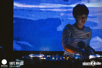 SYNCHR8NISM กับ REIKO (F Club SG) ที่ เซฟเฮ้าส์ — photo 16