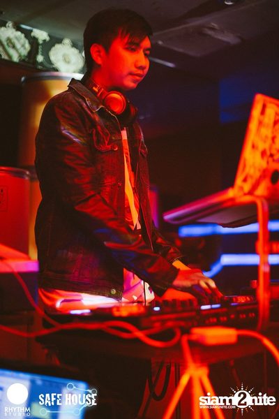 SYNCHR8NISM กับ REIKO (F Club SG) ที่ เซฟเฮ้าส์ — photo 18