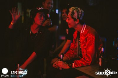 SYNCHR8NISM กับ REIKO (F Club SG) ที่ เซฟเฮ้าส์ — photo 22