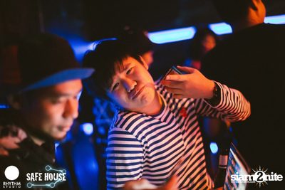 SYNCHR8NISM กับ REIKO (F Club SG) ที่ เซฟเฮ้าส์ — photo 26